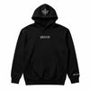 Onyx Black Hoodie Premium