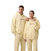 Lemon Yellow Hoodie Premium
