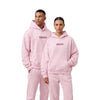 Dusty Rose Hoodie Premium
