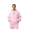 Dusty Rose Hoodie Premium