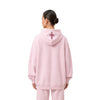 Dusty Rose Hoodie Premium